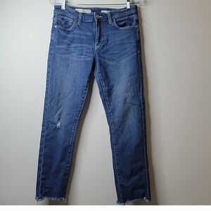 PILCRO SLIM BOYFRIEND Jeans Size 27